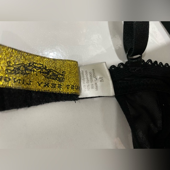 lace mesh bustier lingerie top - Picture 7 of 14